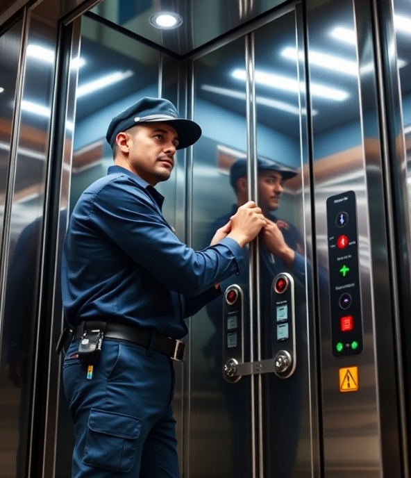 Professional Elevator Service