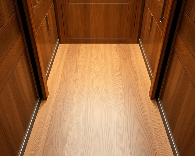 Wooden Flooring