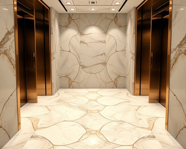 Marble Flooring