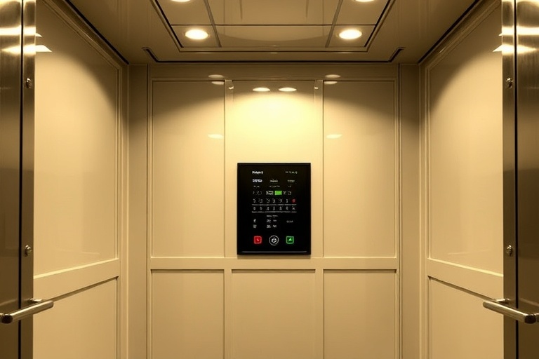 MS Powder Coated Cabin