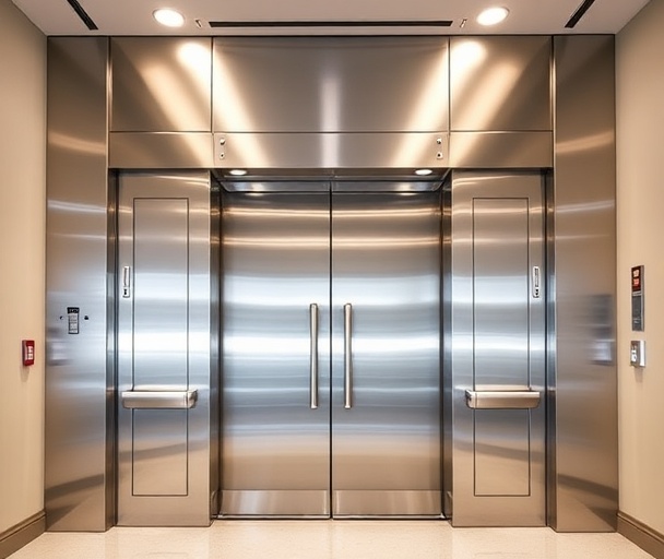 Telescopic Doors - SS