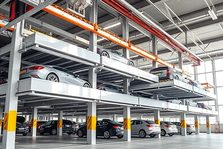 Car Parking Solutions