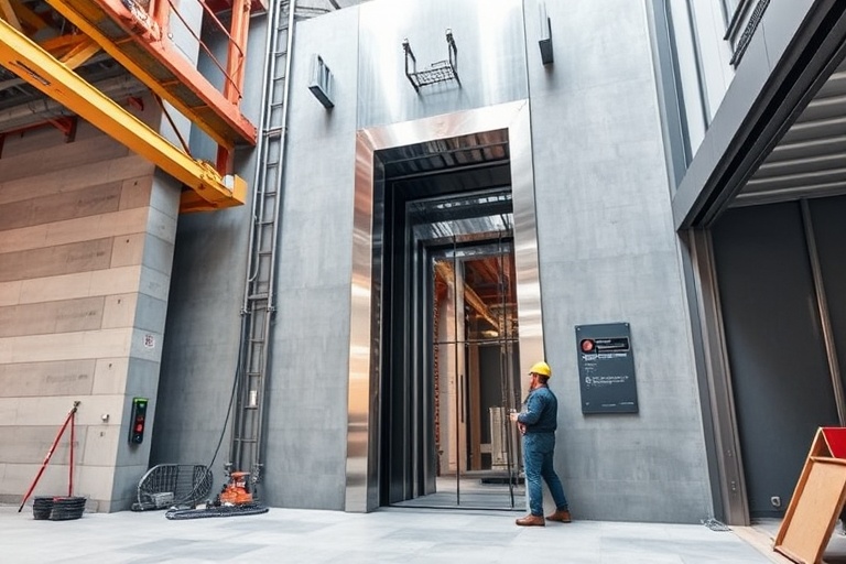 Elevator Installation