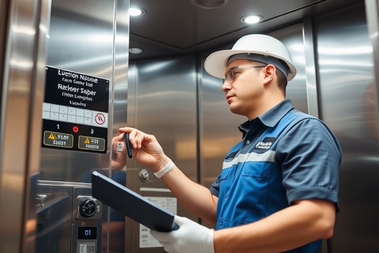 Maintenance & Repair